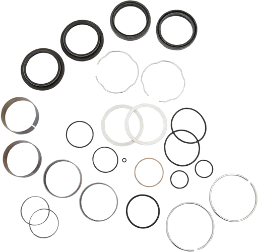 Pivot Works Fork Bushing Seals Rebuild Kit Kawasaki KX450F