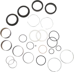 Pivot Works Fork Bushing Seals Rebuild Kit Kawasaki KX450F