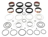Pivot Works Fork Bushing Seals Rebuild Kit Kawasaki KX450F