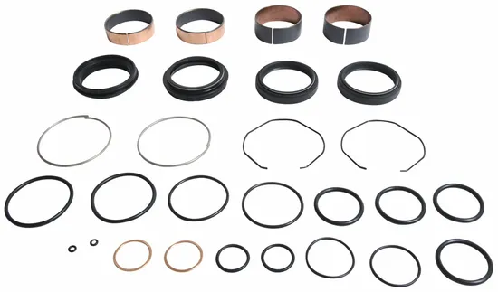 Pivot Works Fork Bushing Seals Rebuild Kit