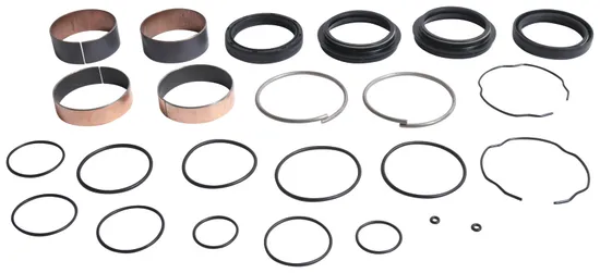 Pivot Works Fork Bushing Seals Rebuild Kit