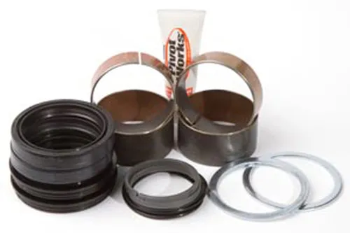 Pivot Works Fork Bushing Seals Rebuild Kit Suzuki DRZ400S