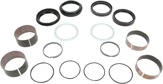 Pivot Works Fork Bushing Seals Rebuild Kit Suzuki DRZ400S
