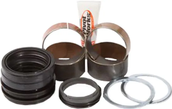 Pivot Works Fork Bushing Seals Rebuild Kit Suzuki DRZ400S
