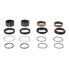 Pivot Works Fork Bushing Seals Rebuild Kit Suzuki DRZ400S