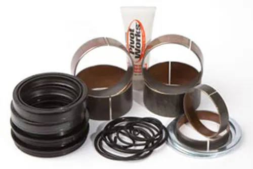 Pivot Works Fork Bushing Seals Rebuild Kit Suzuki DRZ400 DRZ400E
