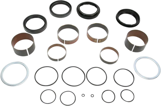 Pivot Works Fork Bushing Seals Rebuild Kit Suzuki DRZ400 DRZ400E