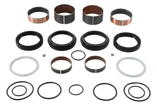 Pivot Works Fork Bushing Seals Rebuild Kit Suzuki DRZ400 DRZ400E
