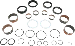 Pivot Works Fork Bushing Seals Rebuild Kit Suzuki RM250 RM125