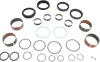 Pivot Works Fork Bushing Seals Rebuild Kit Suzuki RM250 RM125