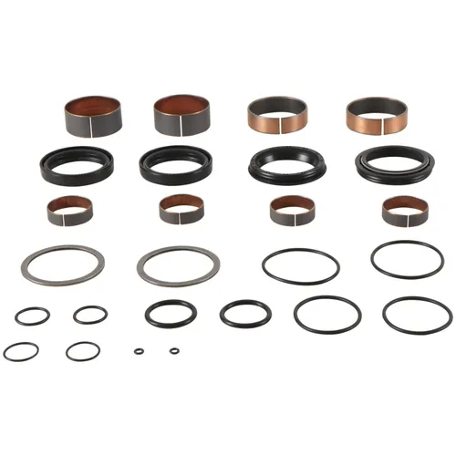 Pivot Works Fork Bushing Seals Rebuild Kit Suzuki RM125