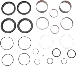 Pivot Works Fork Bushing Seals Rebuild Kit Suzuki RM125