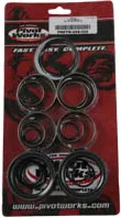 Pivot Works Fork Bushing Seals Rebuild Kit Suzuki RM125