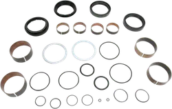 Pivot Works Fork Bushing Seals Rebuild Kit Suzuki RM125