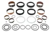 Pivot Works Fork Bushing Seals Rebuild Kit Suzuki RM125