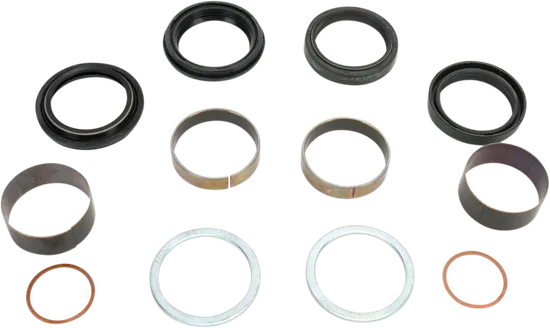 Pivot Works Fork Bushing Seals Rebuild Kit Suzuki RM250
