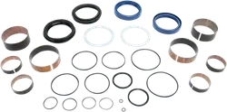 Pivot Works Fork Bushing Seals Rebuild Kit Suzuki RM250 RM125