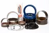 Pivot Works Fork Bushing Seals Rebuild Kit Suzuki RM250 RM125