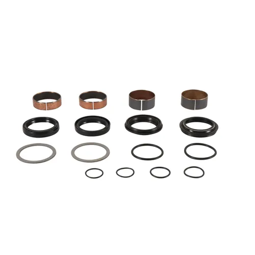 Pivot Works Fork Bushing Seals Rebuild Kit Suzuki RM250