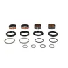 Pivot Works Fork Bushing Seals Rebuild Kit Suzuki RM250