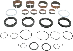 Pivot Works Fork Bushing Seals Rebuild Kit Suzuki RMX450Z RMZ250 RMZ450