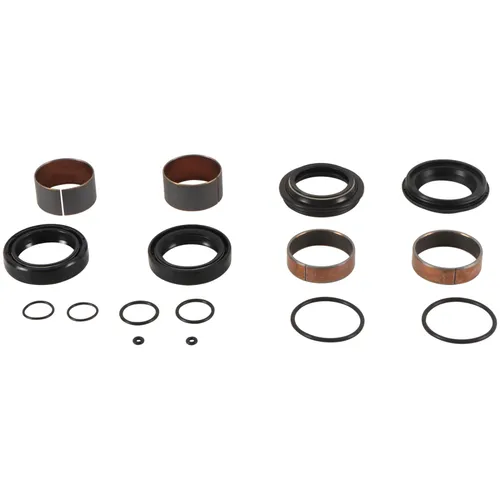 Pivot Works Fork Bushing Seals Rebuild Kit Suzuki RM85 RM85L