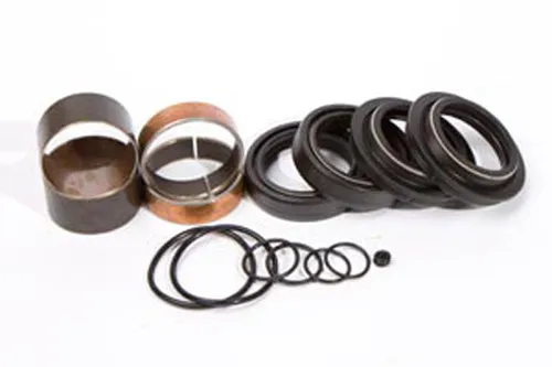Pivot Works Fork Bushing Seals Rebuild Kit Suzuki RM85 RM85L