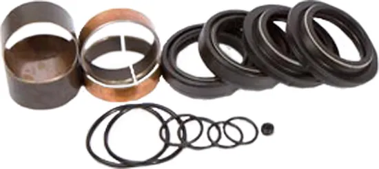 Pivot Works Fork Bushing Seals Rebuild Kit Suzuki RM85 RM85L