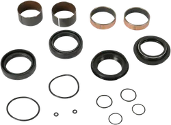 Pivot Works Fork Bushing Seals Rebuild Kit Suzuki RM85 RM85L