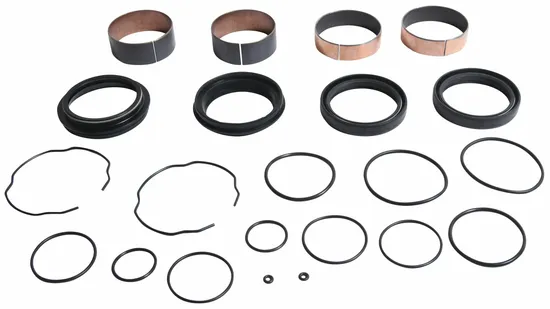 Pivot Works Fork Bushing Seals Rebuild Kit