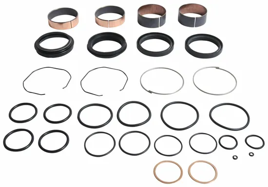 Pivot Works Fork Bushing Seals Rebuild Kit