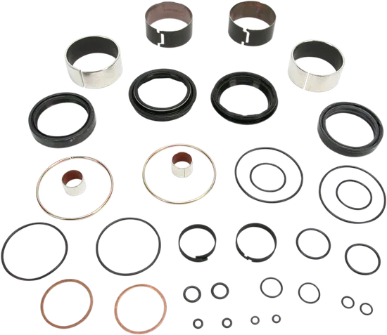 Pivot Works Fork Bushing Seals Rebuild Kit