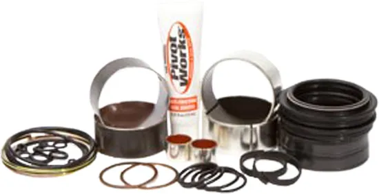Pivot Works Fork Bushing Seals Rebuild Kit