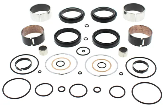 Pivot Works Fork Bushing Seals Rebuild Kit