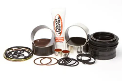Pivot Works Fork Bushing Seals Rebuild Kit