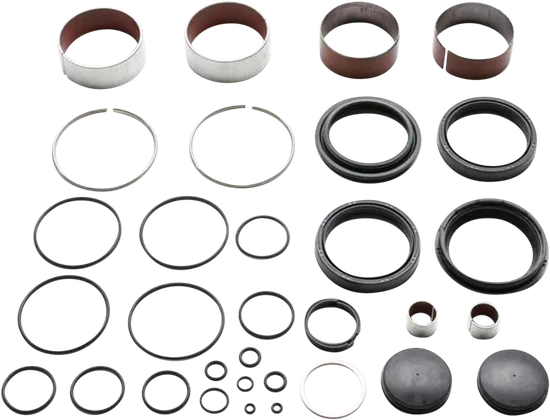 Pivot Works Fork Bushing Seals Rebuild Kit