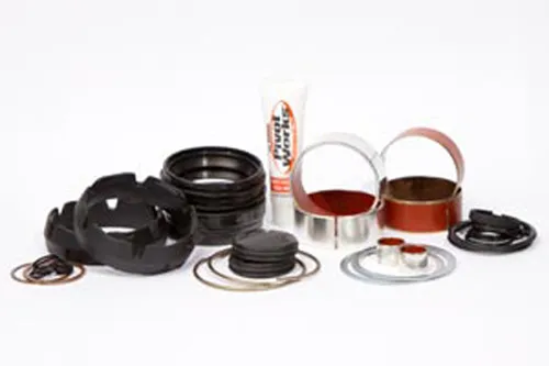 Pivot Works Fork Bushing Seals Rebuild Kit