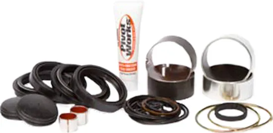 Pivot Works Fork Bushing Seals Rebuild Kit