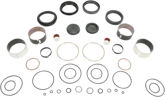 Pivot Works Fork Bushing Seals Rebuild Kit