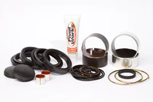 Pivot Works Fork Bushing Seals Rebuild Kit