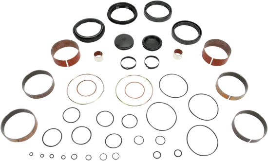 Pivot Works Fork Bushing Seals Rebuild Kit