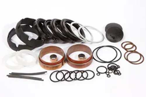 Pivot Works Fork Bushing Seals Rebuild Kit