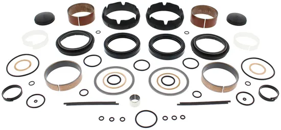 Pivot Works Fork Bushing Seals Rebuild Kit