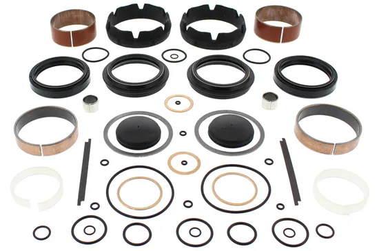 Pivot Works Fork Bushing Seals Rebuild Kit