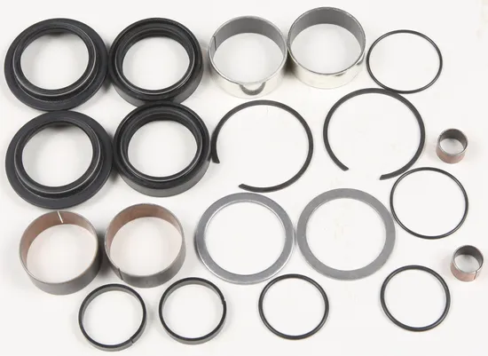 Pivot Works Fork Bushing Seals Rebuild Kit