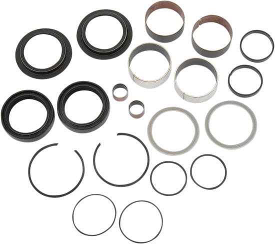 Pivot Works Fork Bushing Seals Rebuild Kit