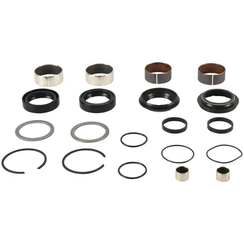 Pivot Works Fork Bushing Seals Rebuild Kit