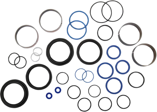 Pivot Works Fork Bushing Seals Rebuild Kit
