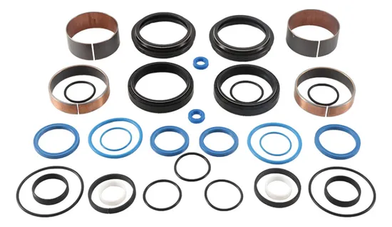 Pivot Works Fork Bushing Seals Rebuild Kit