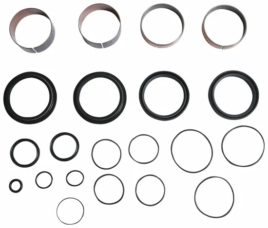 Pivot Works Fork Bushing Seals Rebuild Kit